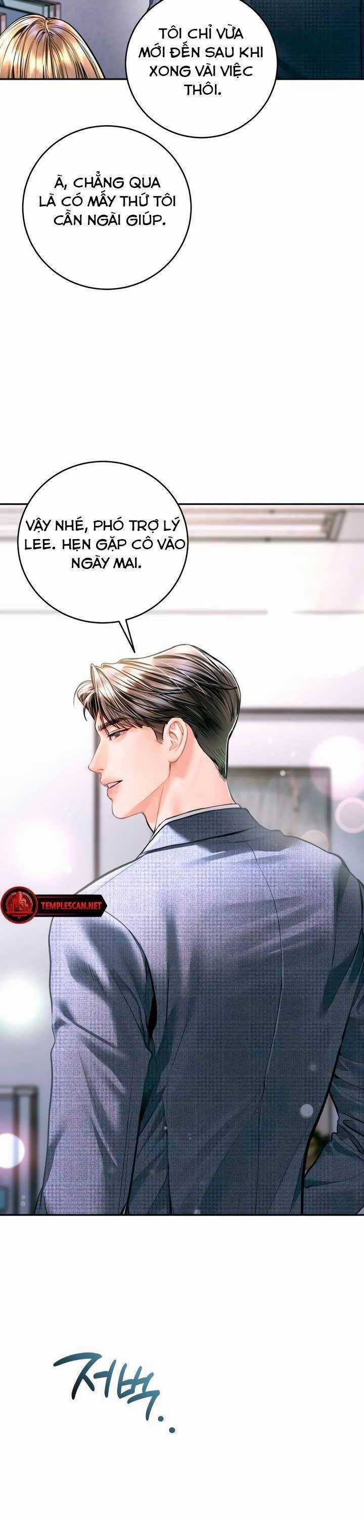 Đứa Trẻ Trông Giống Tôi Chapter 38 trang 23