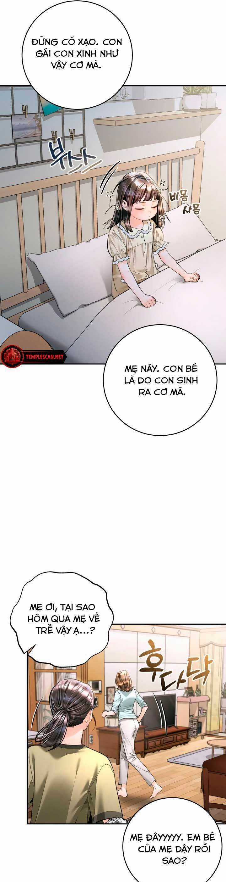 Đứa Trẻ Trông Giống Tôi Chapter 38 trang 28