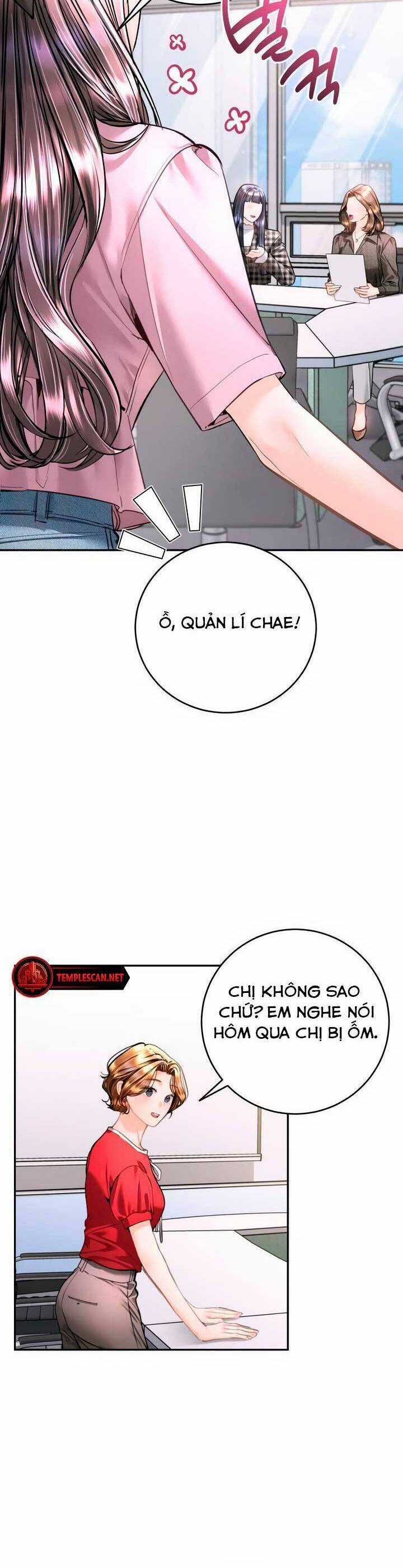 Đứa Trẻ Trông Giống Tôi Chapter 38 trang 31