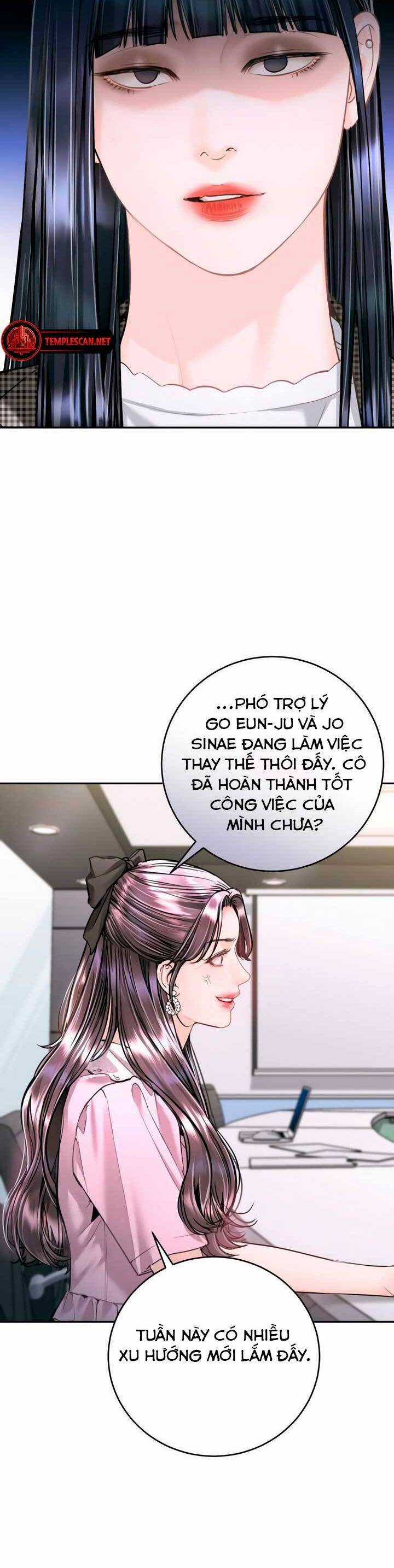 Đứa Trẻ Trông Giống Tôi Chapter 38 trang 38