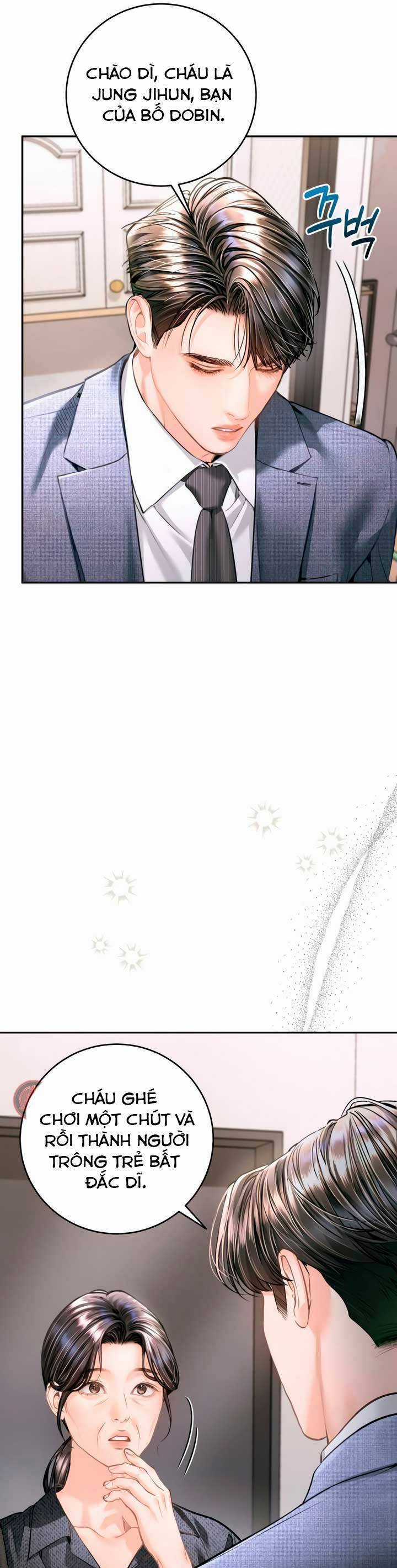 Đứa Trẻ Trông Giống Tôi Chapter 38 trang 4