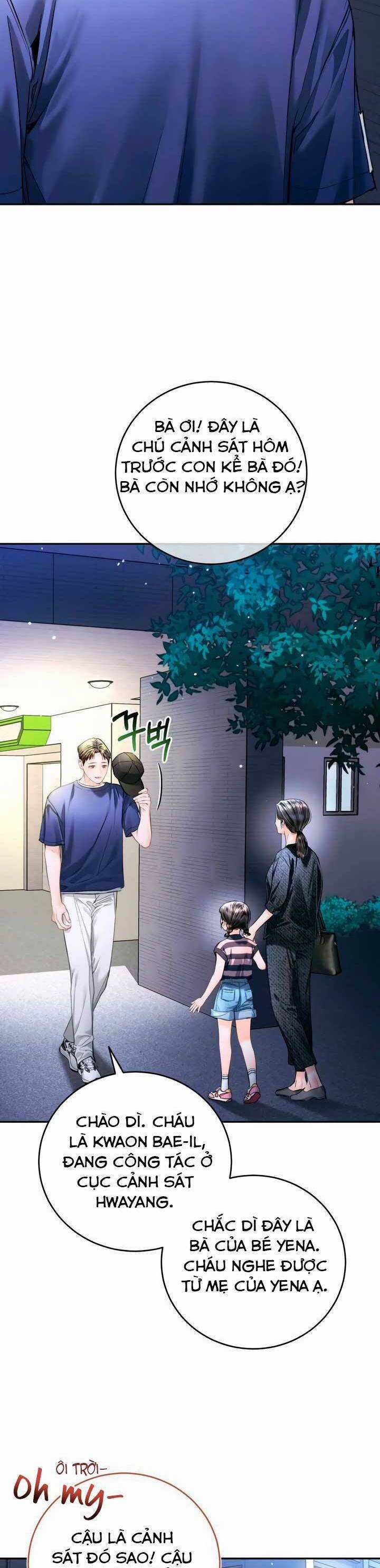 Đứa Trẻ Trông Giống Tôi Chapter 38 trang 9