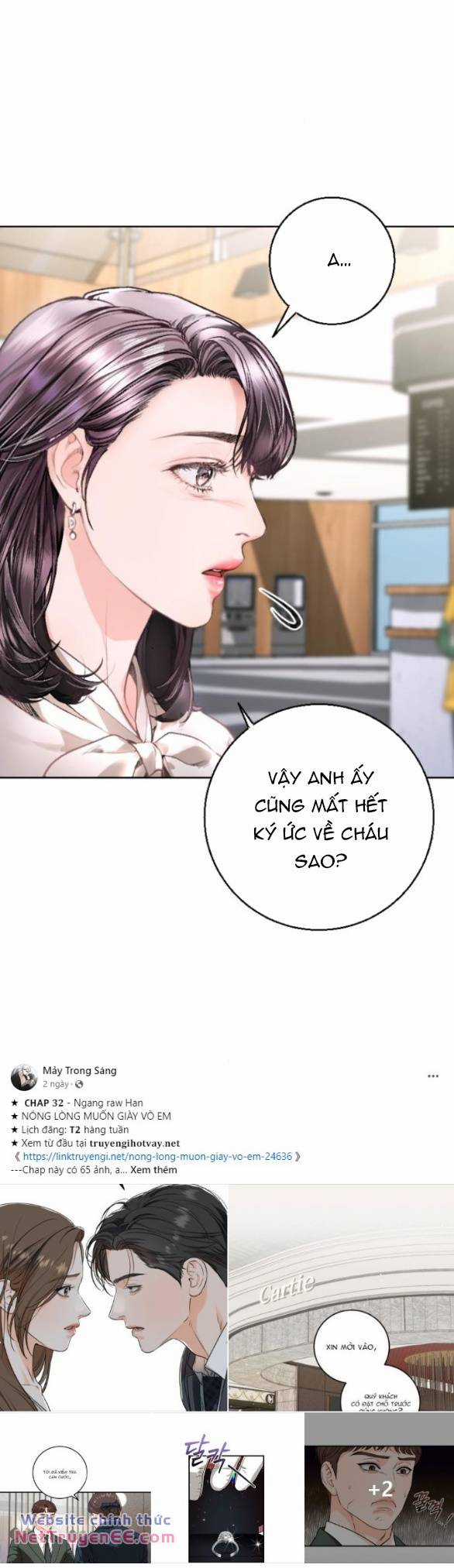 Đứa Trẻ Trông Giống Tôi Chapter 4 trang 10