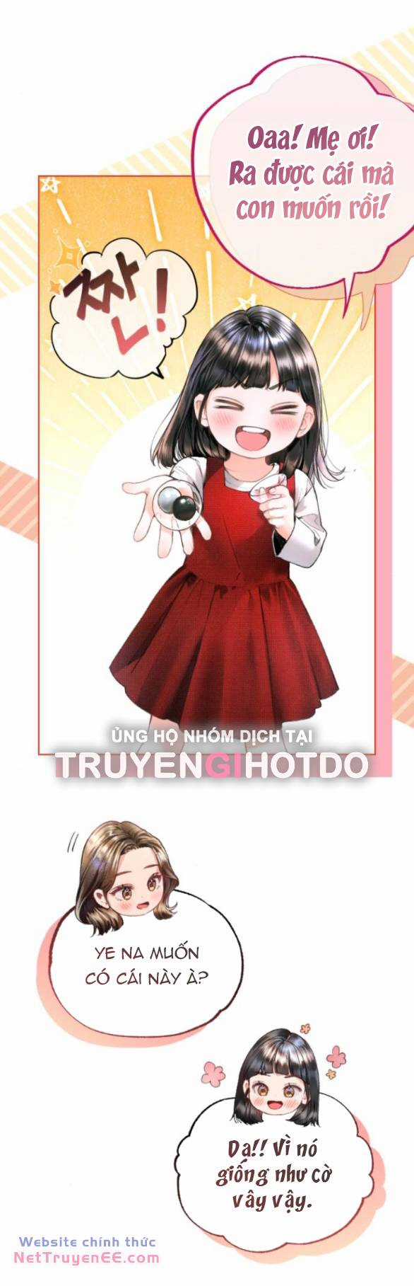 Đứa Trẻ Trông Giống Tôi Chapter 4 trang 69