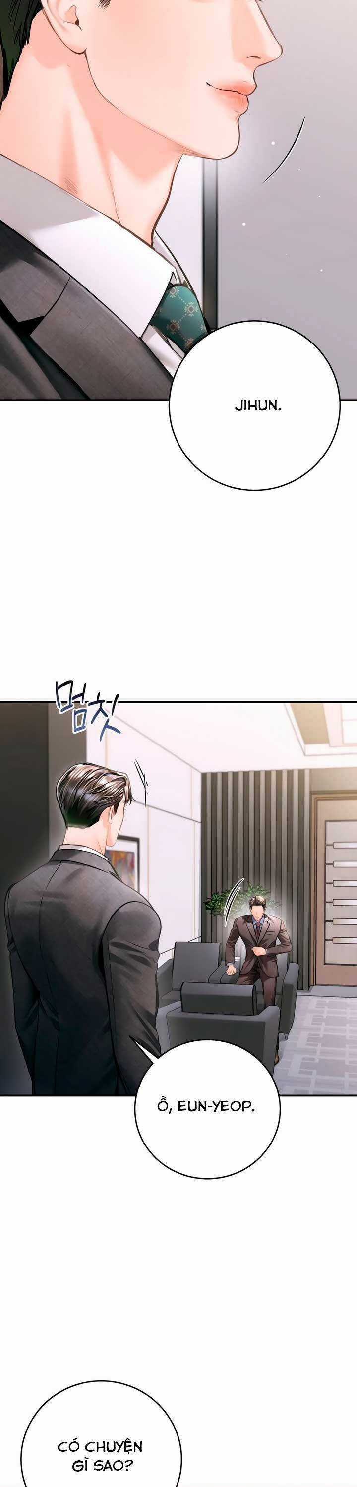 Đứa Trẻ Trông Giống Tôi Chapter 40 trang 14