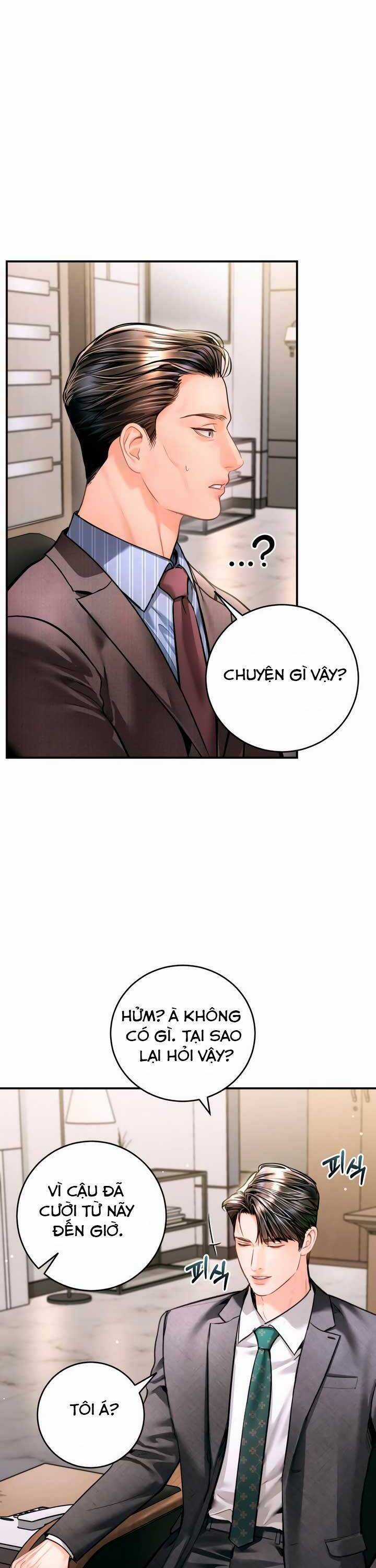 Đứa Trẻ Trông Giống Tôi Chapter 40 trang 17