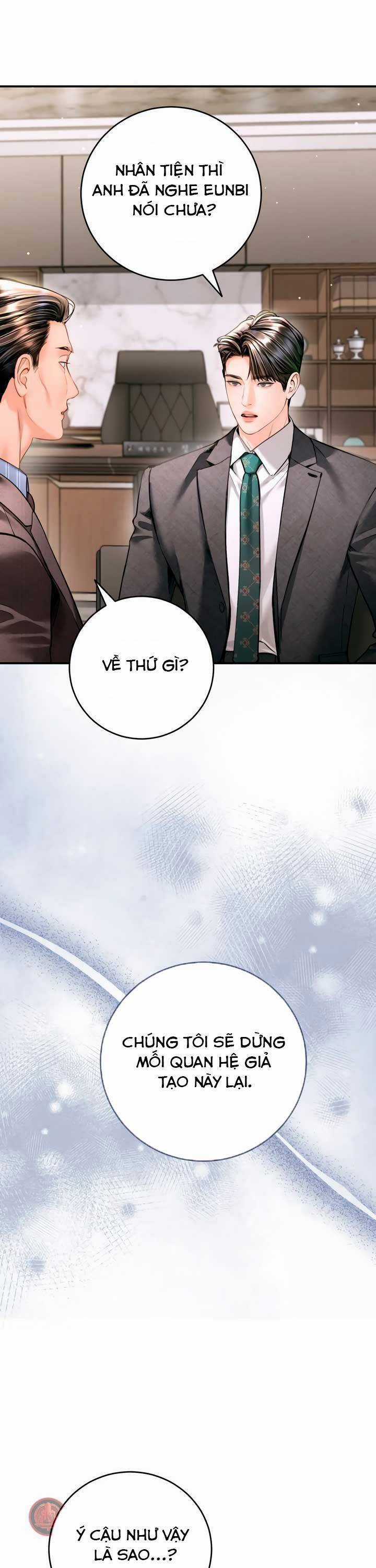 Đứa Trẻ Trông Giống Tôi Chapter 40 trang 20