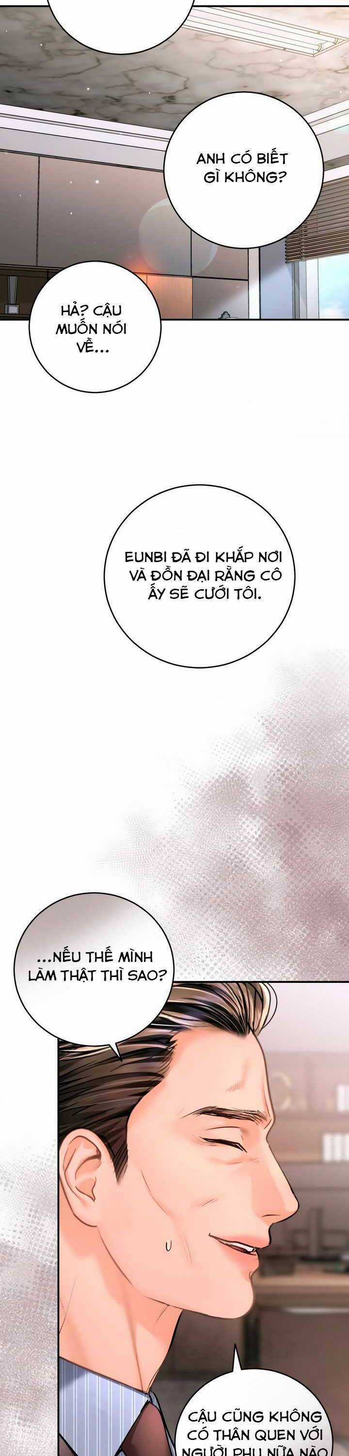 Đứa Trẻ Trông Giống Tôi Chapter 40 trang 21