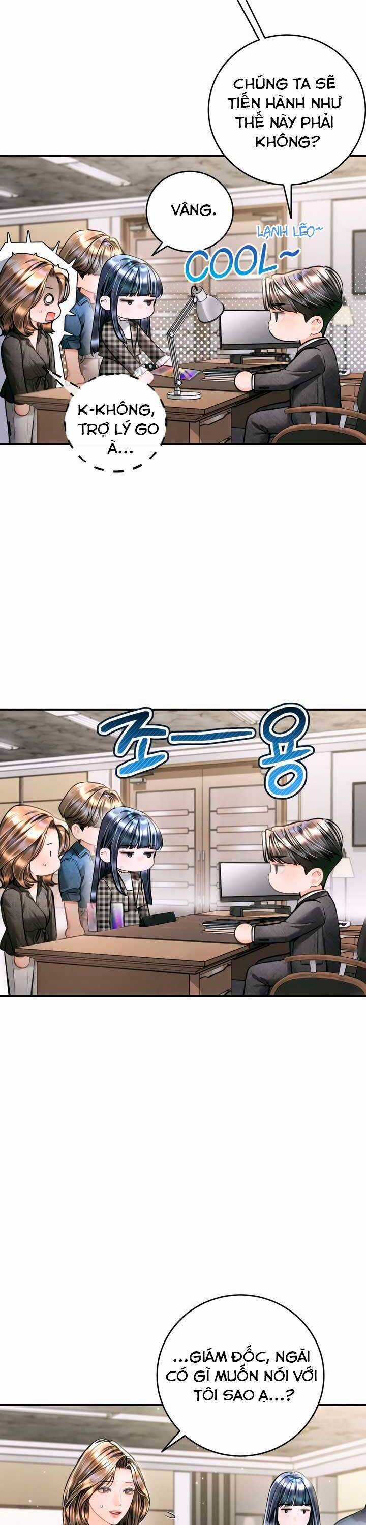 Đứa Trẻ Trông Giống Tôi Chapter 40 trang 29