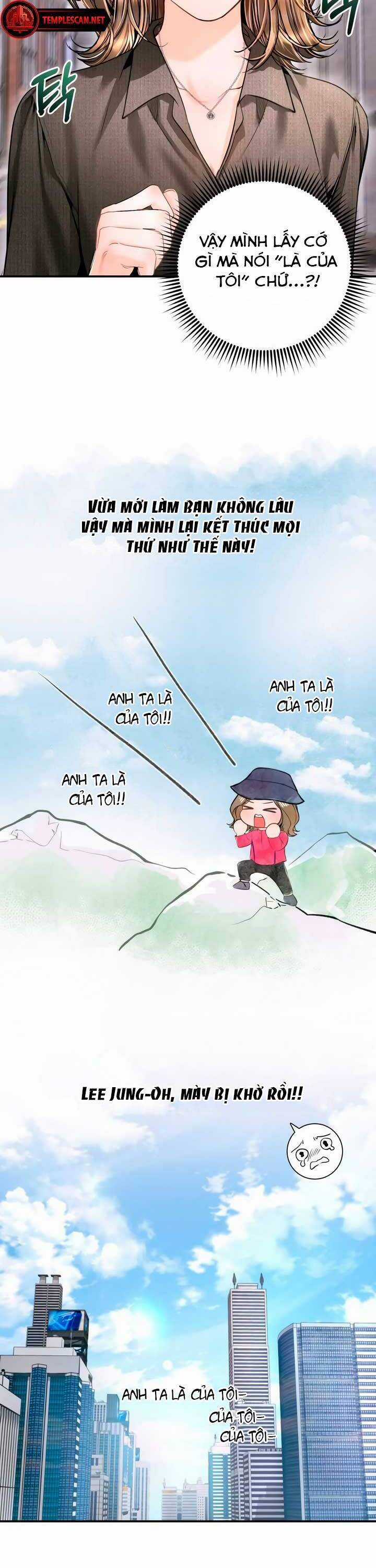 Đứa Trẻ Trông Giống Tôi Chapter 40 trang 7