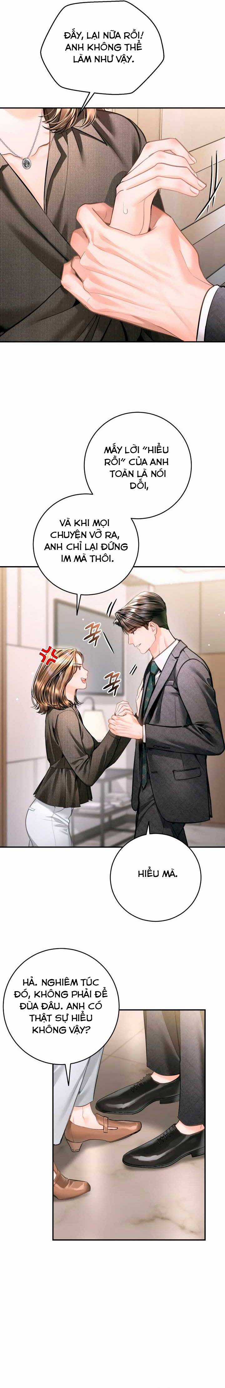 Đứa Trẻ Trông Giống Tôi Chapter 41 trang 10