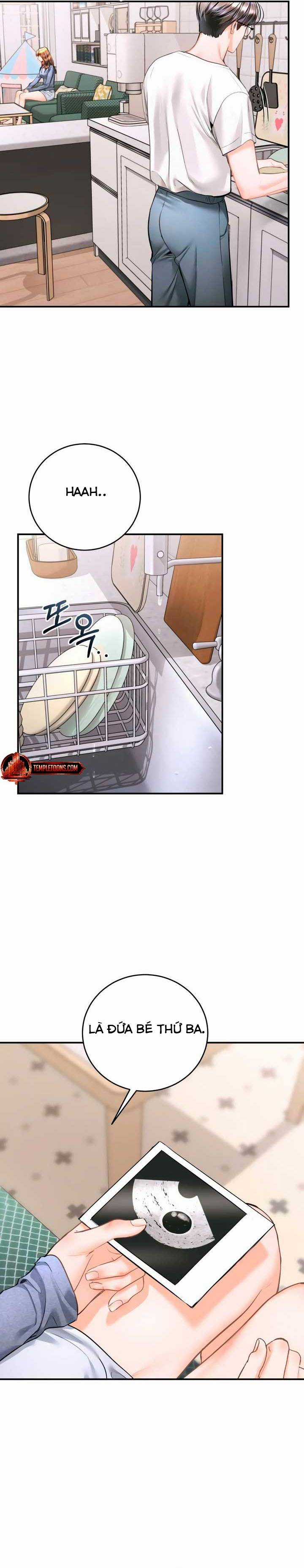 Đứa Trẻ Trông Giống Tôi Chapter 41 trang 15