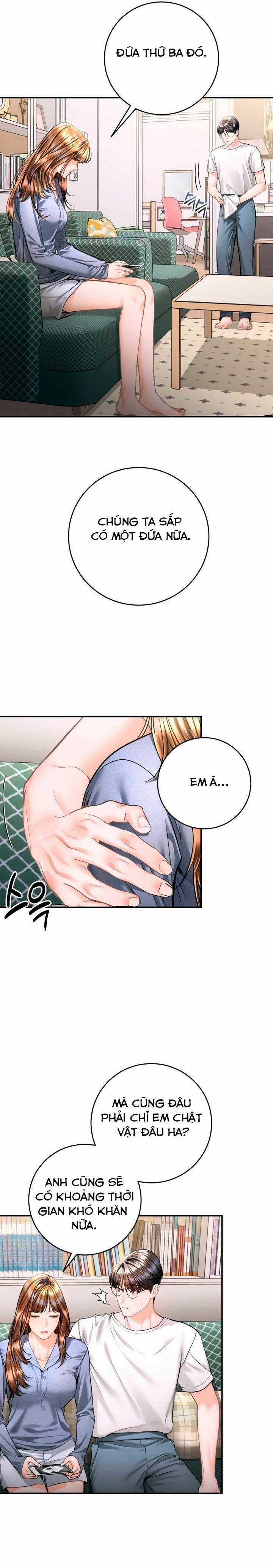 Đứa Trẻ Trông Giống Tôi Chapter 41 trang 16