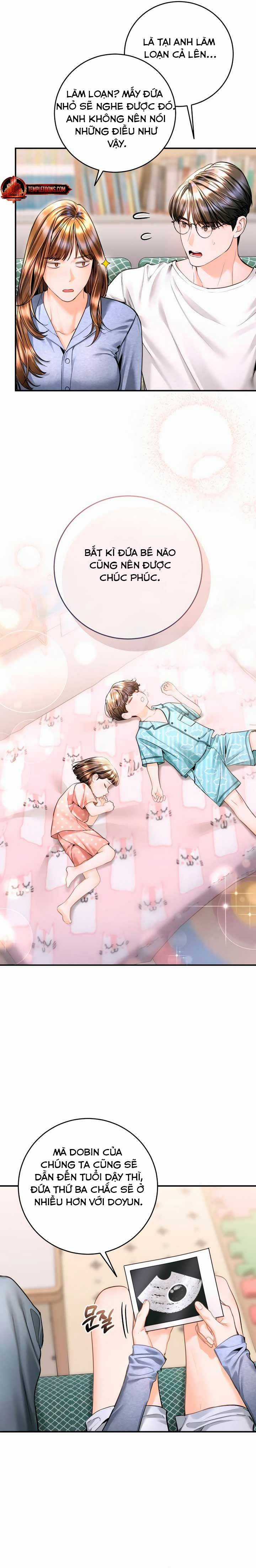 Đứa Trẻ Trông Giống Tôi Chapter 41 trang 17