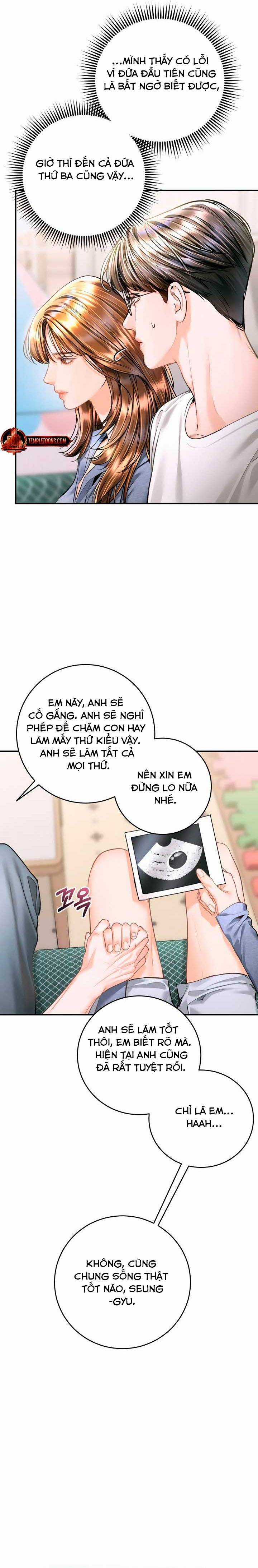 Đứa Trẻ Trông Giống Tôi Chapter 41 trang 18