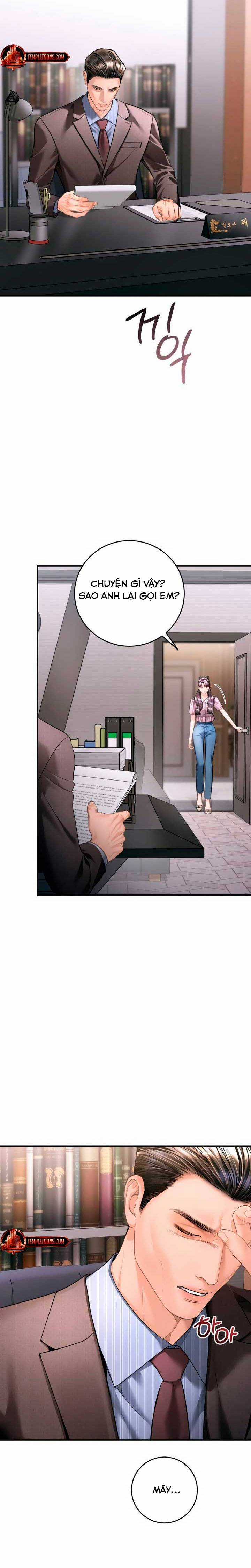 Đứa Trẻ Trông Giống Tôi Chapter 41 trang 20