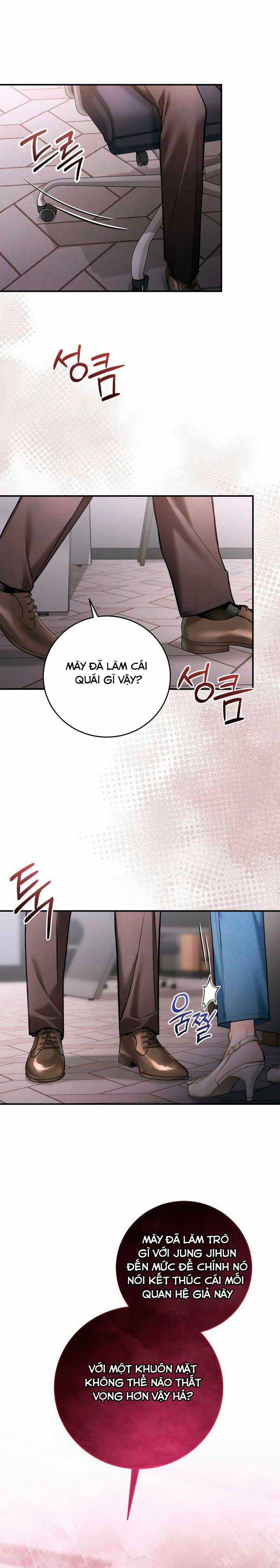 Đứa Trẻ Trông Giống Tôi Chapter 41 trang 21
