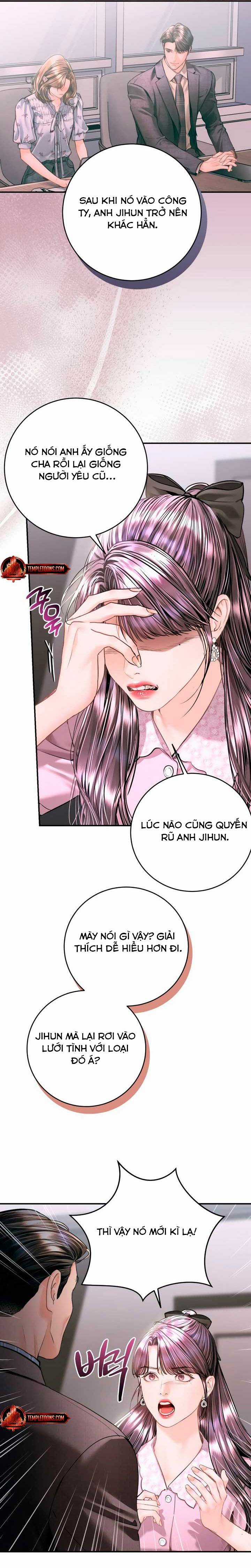 Đứa Trẻ Trông Giống Tôi Chapter 41 trang 25
