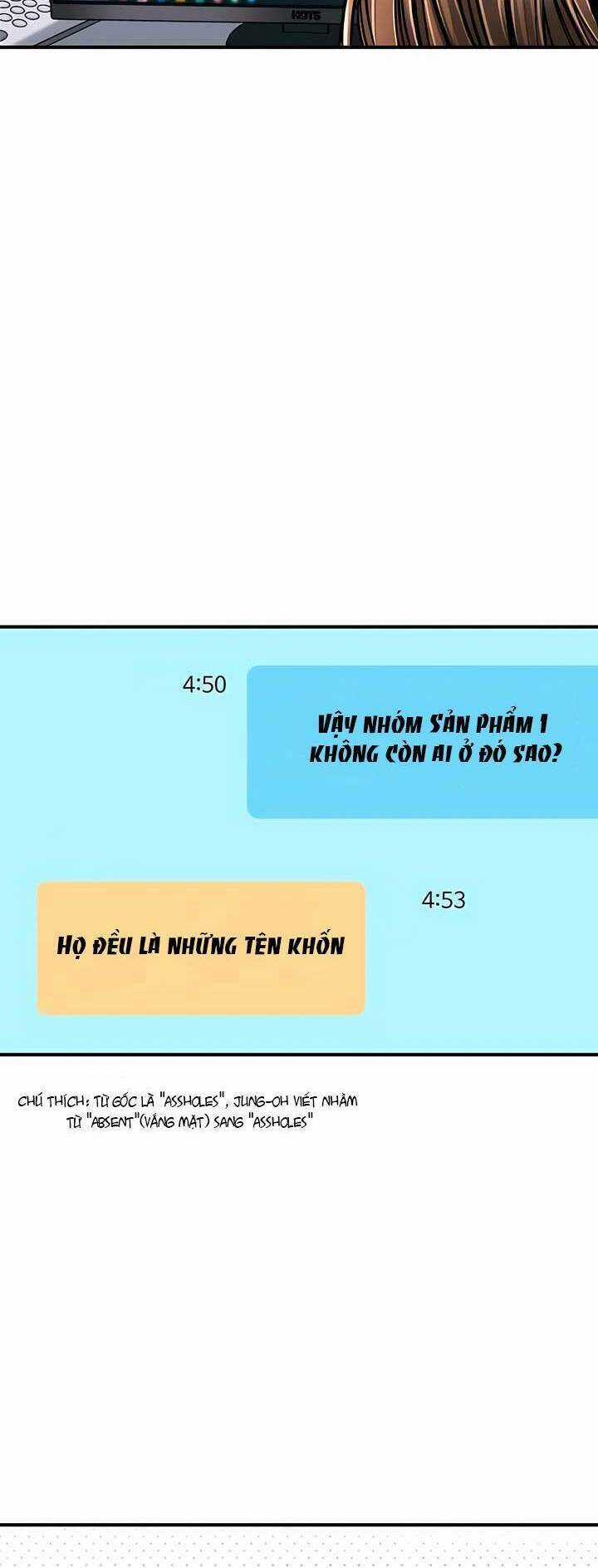 Đứa Trẻ Trông Giống Tôi Chapter 42 trang 30