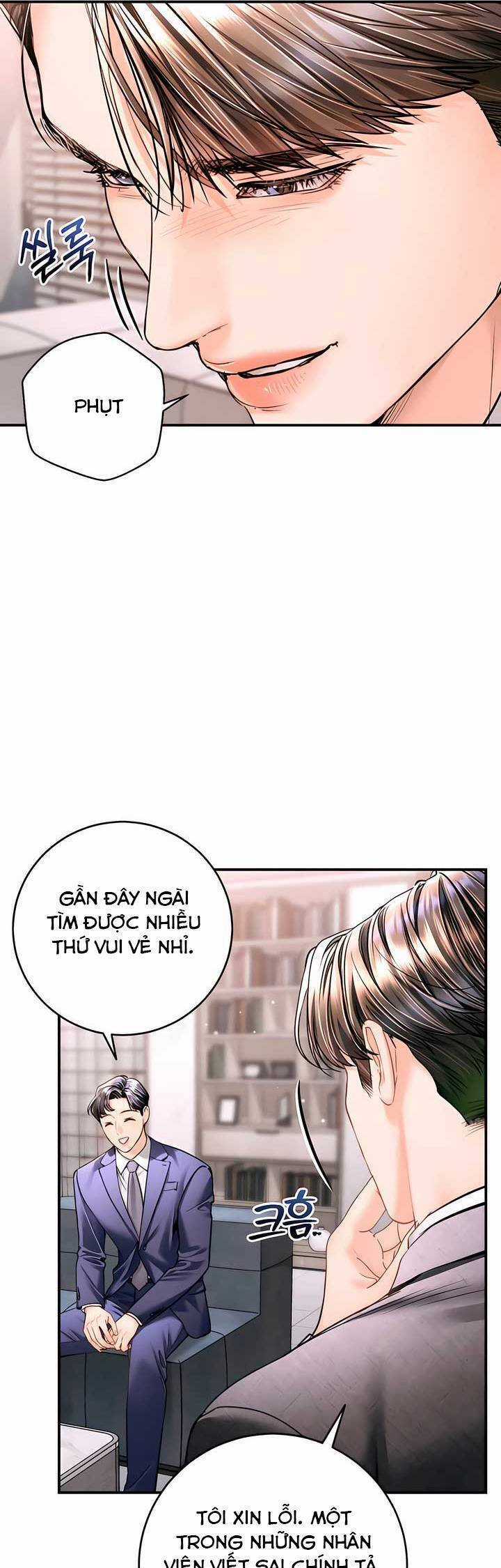 Đứa Trẻ Trông Giống Tôi Chapter 42 trang 33