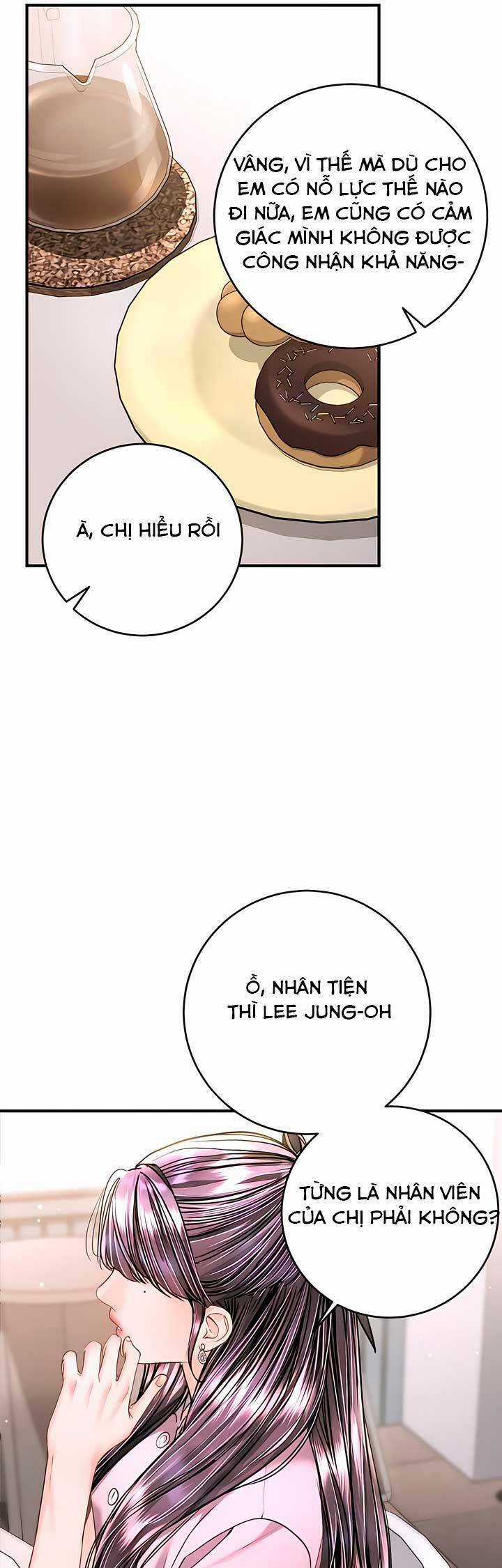 Đứa Trẻ Trông Giống Tôi Chapter 42 trang 4