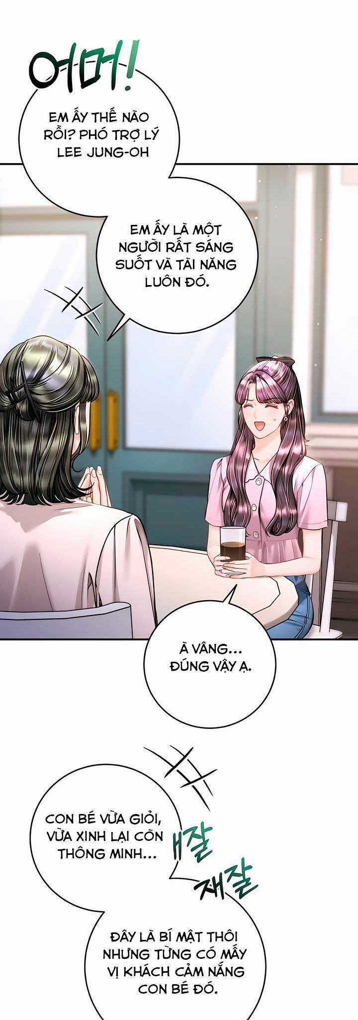 Đứa Trẻ Trông Giống Tôi Chapter 42 trang 6