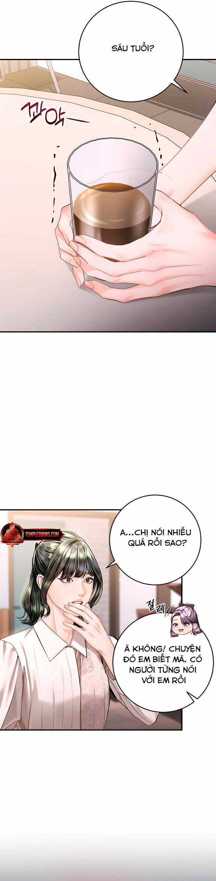 Đứa Trẻ Trông Giống Tôi Chapter 42 trang 8