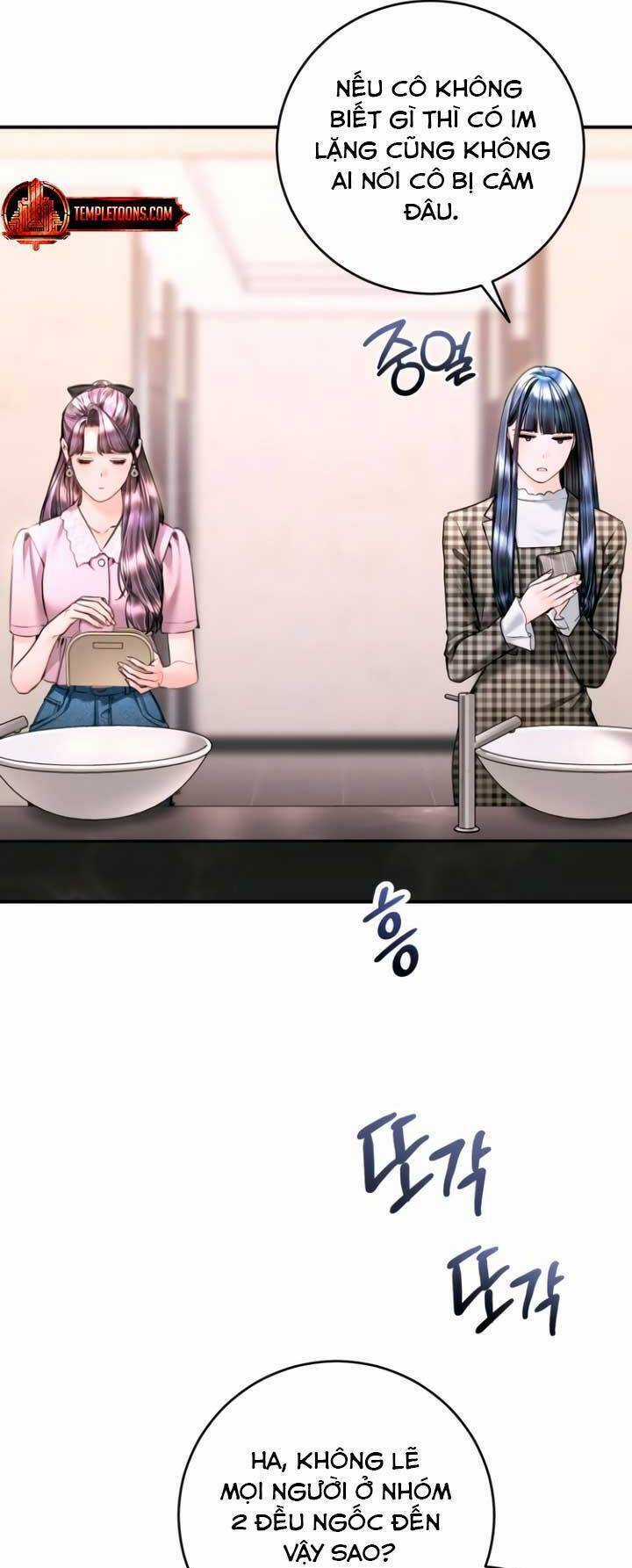 Đứa Trẻ Trông Giống Tôi Chapter 43 trang 20