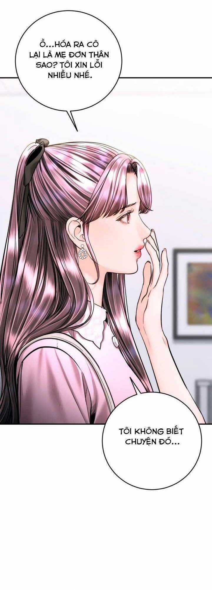 Đứa Trẻ Trông Giống Tôi Chapter 43 trang 3