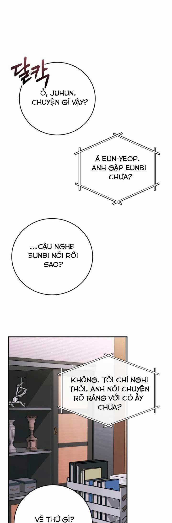 Đứa Trẻ Trông Giống Tôi Chapter 43 trang 54