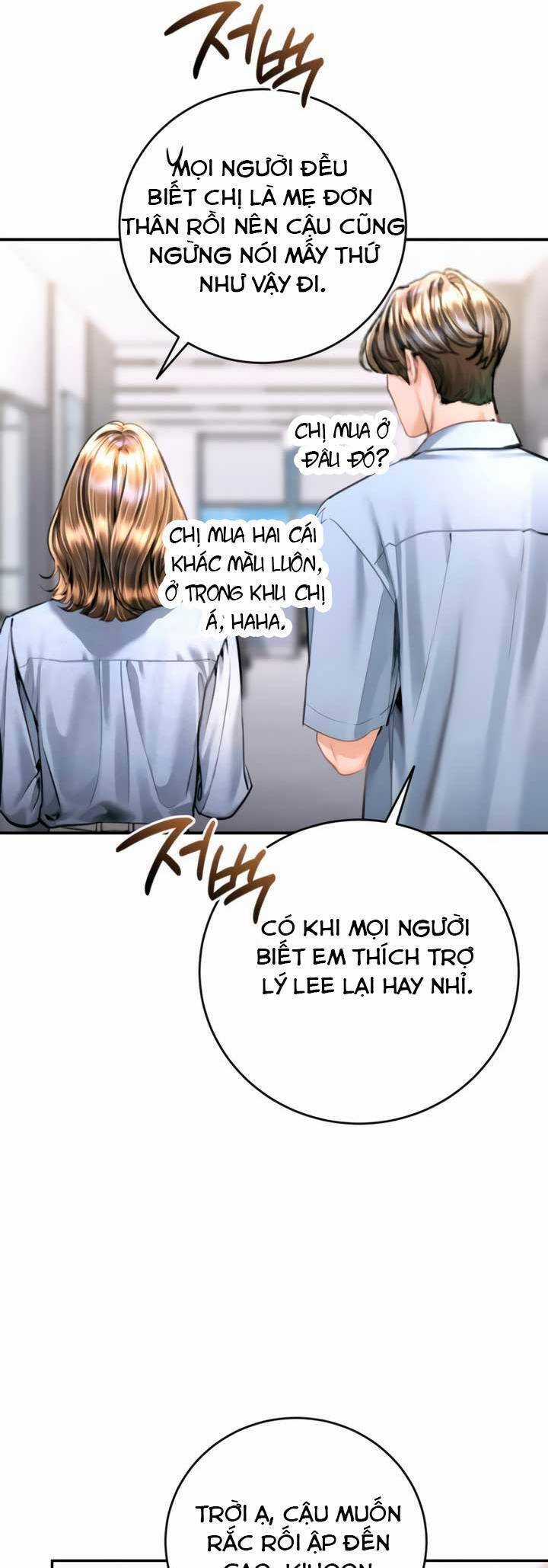 Đứa Trẻ Trông Giống Tôi Chapter 44 trang 16