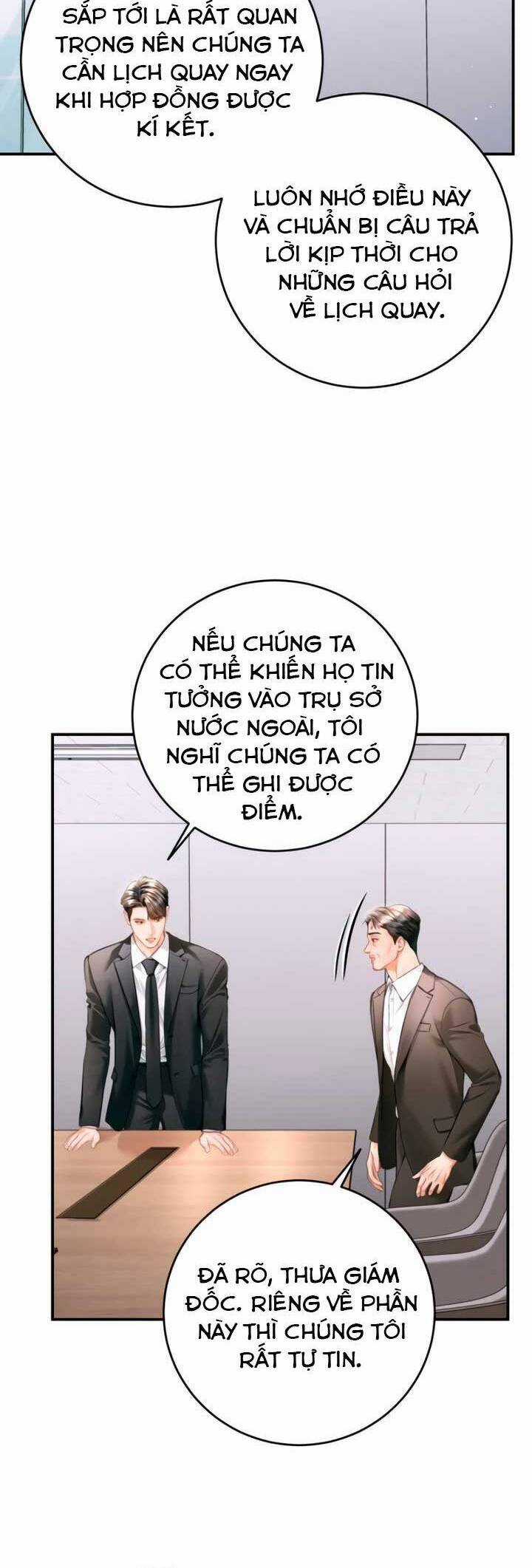 Đứa Trẻ Trông Giống Tôi Chapter 44 trang 23