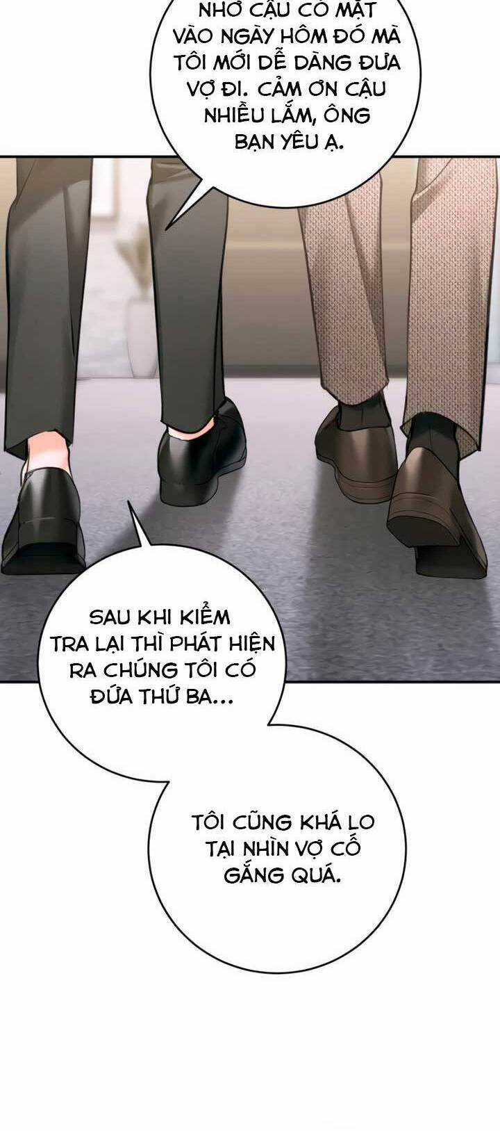 Đứa Trẻ Trông Giống Tôi Chapter 44 trang 3
