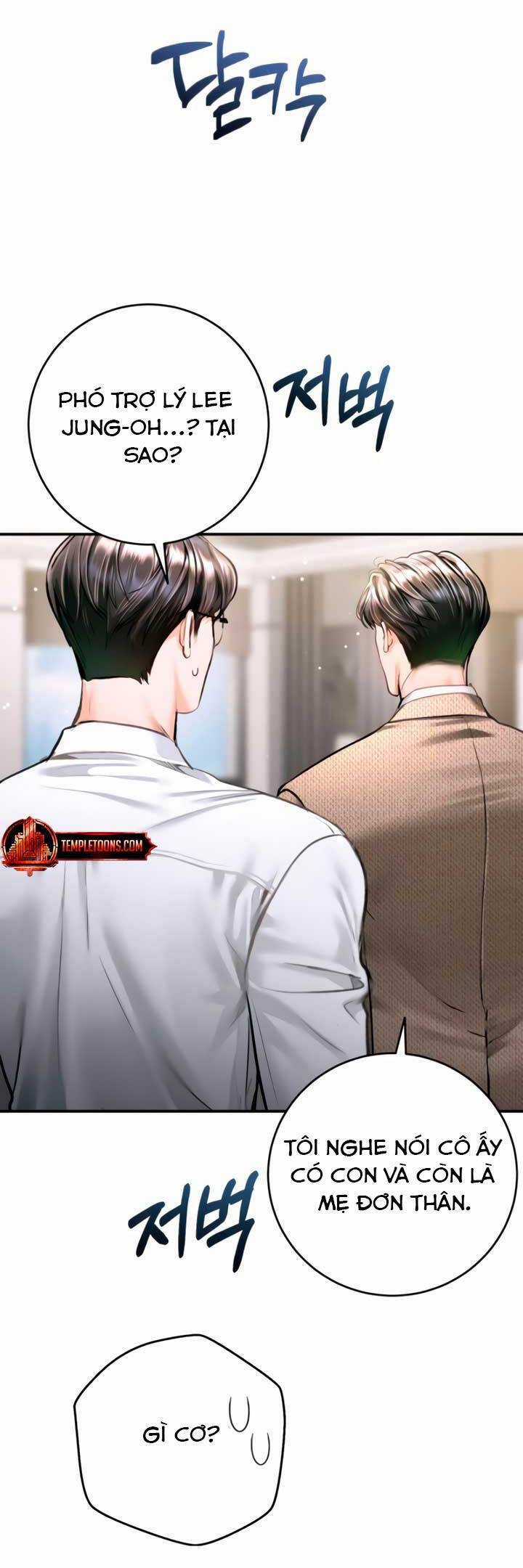 Đứa Trẻ Trông Giống Tôi Chapter 44 trang 6