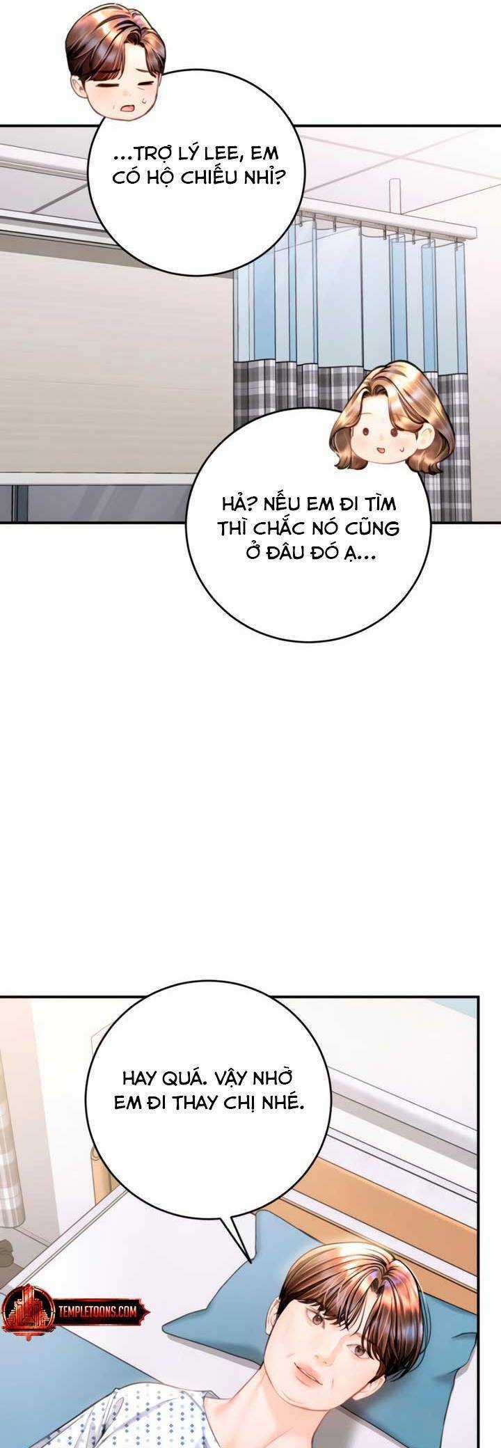 Đứa Trẻ Trông Giống Tôi Chapter 44 trang 60