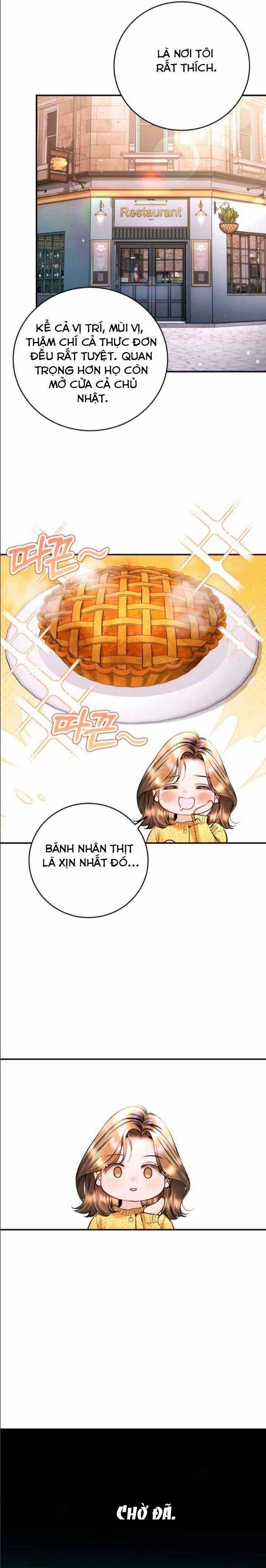 Đứa Trẻ Trông Giống Tôi Chapter 45.9 trang 10