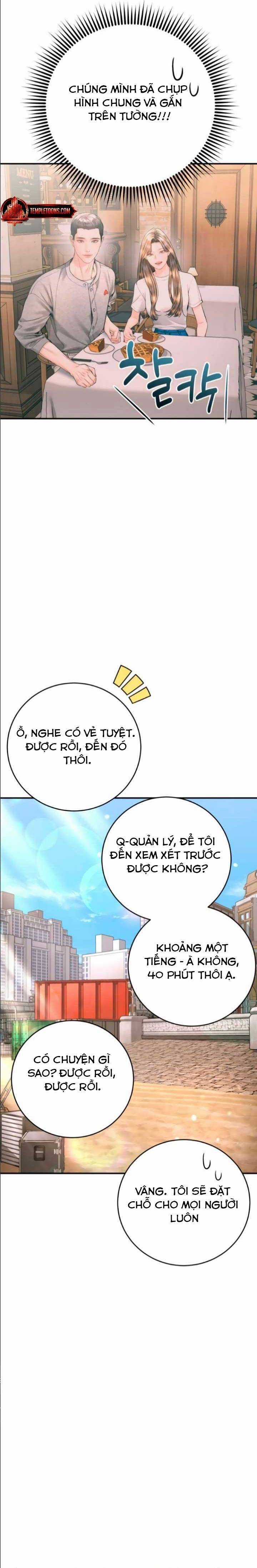 Đứa Trẻ Trông Giống Tôi Chapter 45.9 trang 12