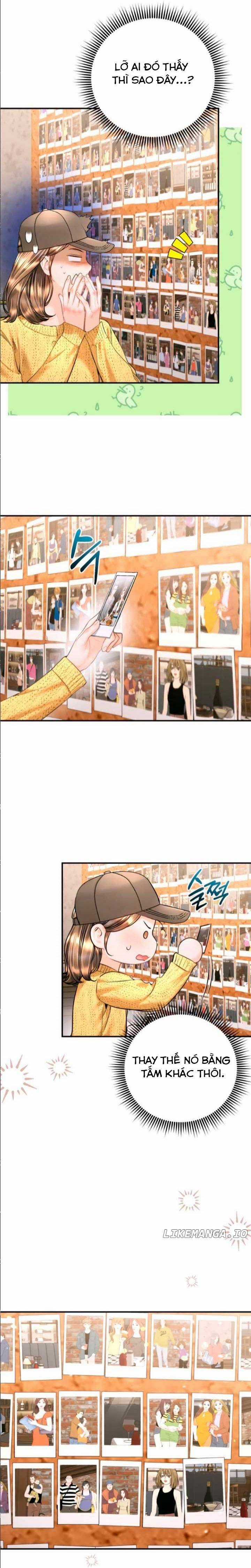 Đứa Trẻ Trông Giống Tôi Chapter 45.9 trang 14