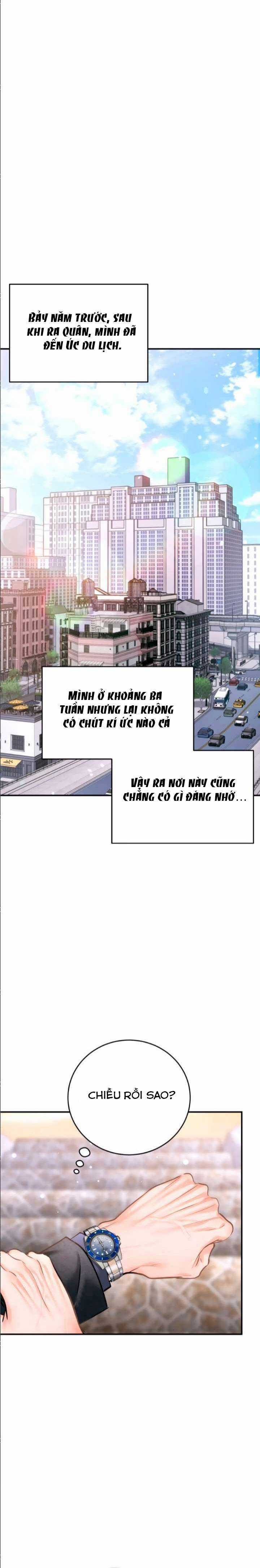 Đứa Trẻ Trông Giống Tôi Chapter 45.9 trang 18