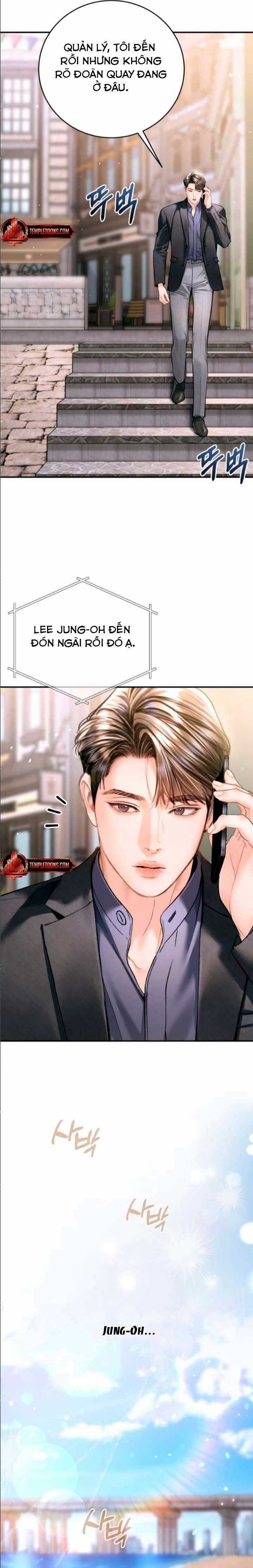 Đứa Trẻ Trông Giống Tôi Chapter 45.9 trang 19