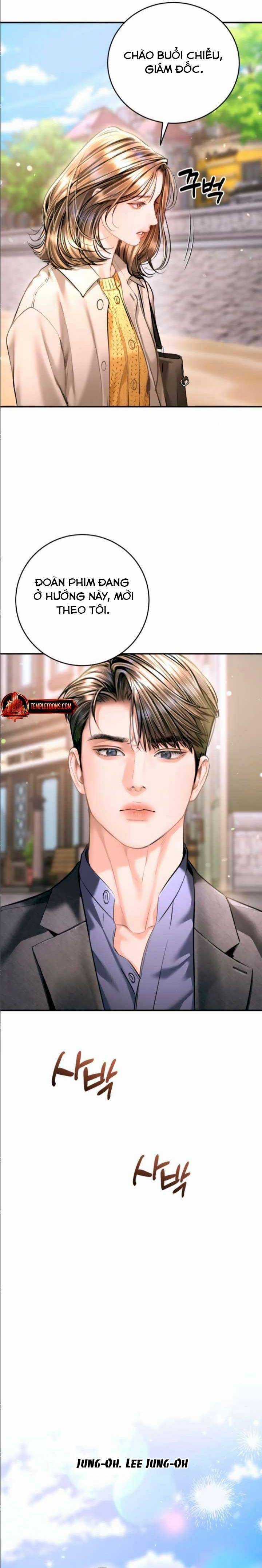 Đứa Trẻ Trông Giống Tôi Chapter 45.9 trang 21