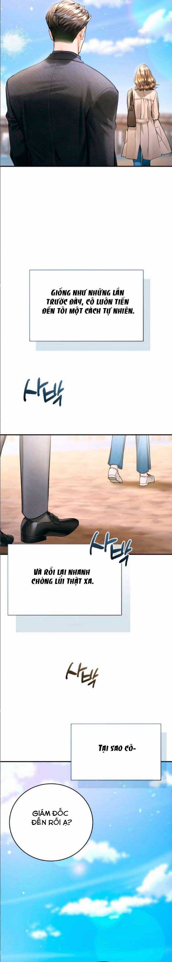 Đứa Trẻ Trông Giống Tôi Chapter 45.9 trang 22