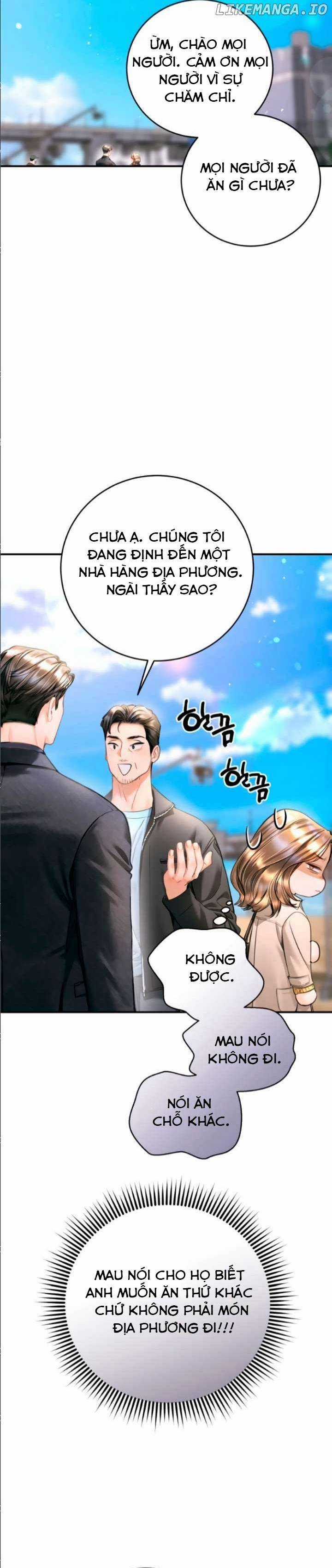 Đứa Trẻ Trông Giống Tôi Chapter 45.9 trang 23