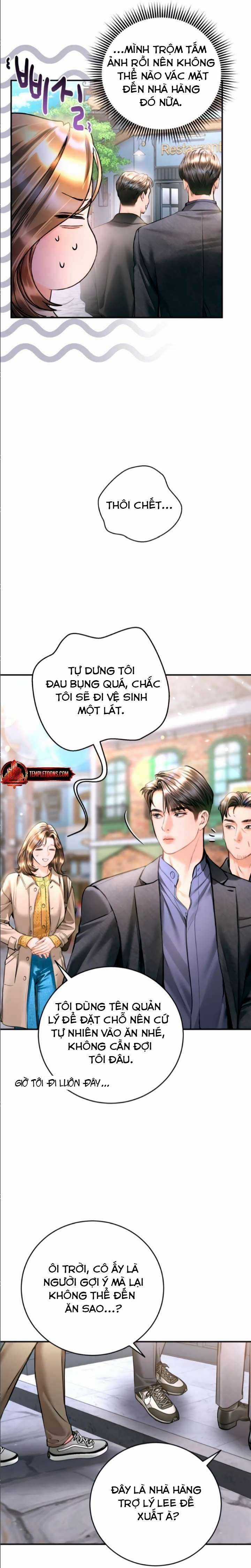 Đứa Trẻ Trông Giống Tôi Chapter 45.9 trang 25