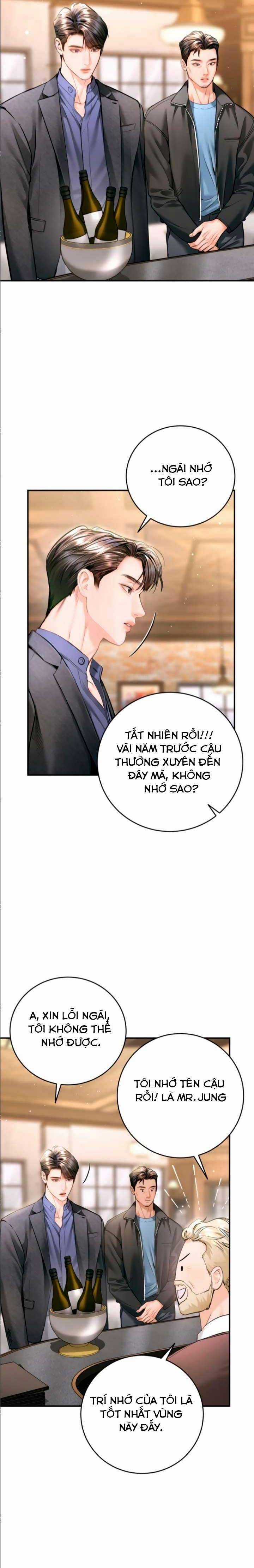 Đứa Trẻ Trông Giống Tôi Chapter 45.9 trang 27