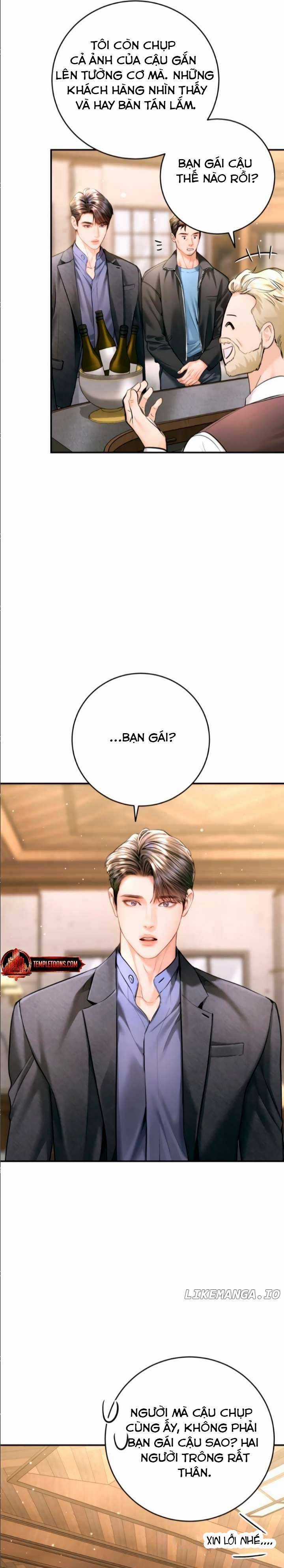 Đứa Trẻ Trông Giống Tôi Chapter 45.9 trang 28