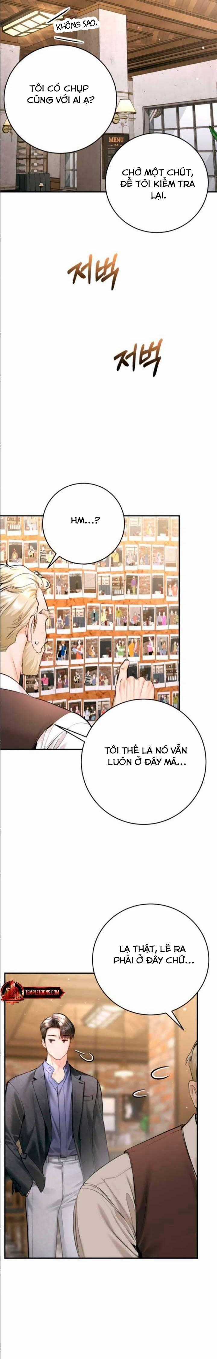 Đứa Trẻ Trông Giống Tôi Chapter 45.9 trang 29