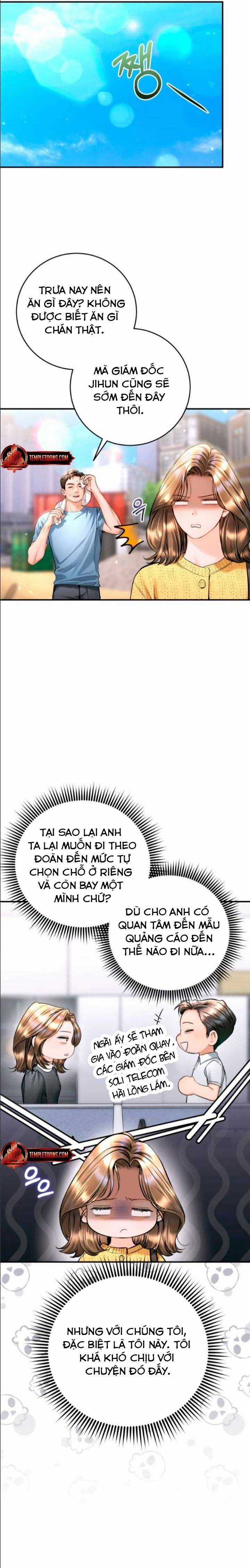 Đứa Trẻ Trông Giống Tôi Chapter 45.9 trang 8