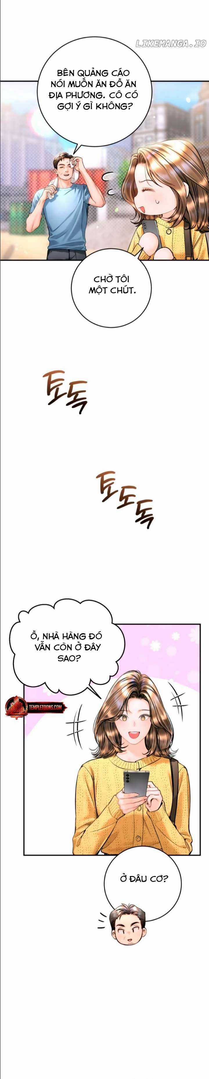 Đứa Trẻ Trông Giống Tôi Chapter 45.9 trang 9