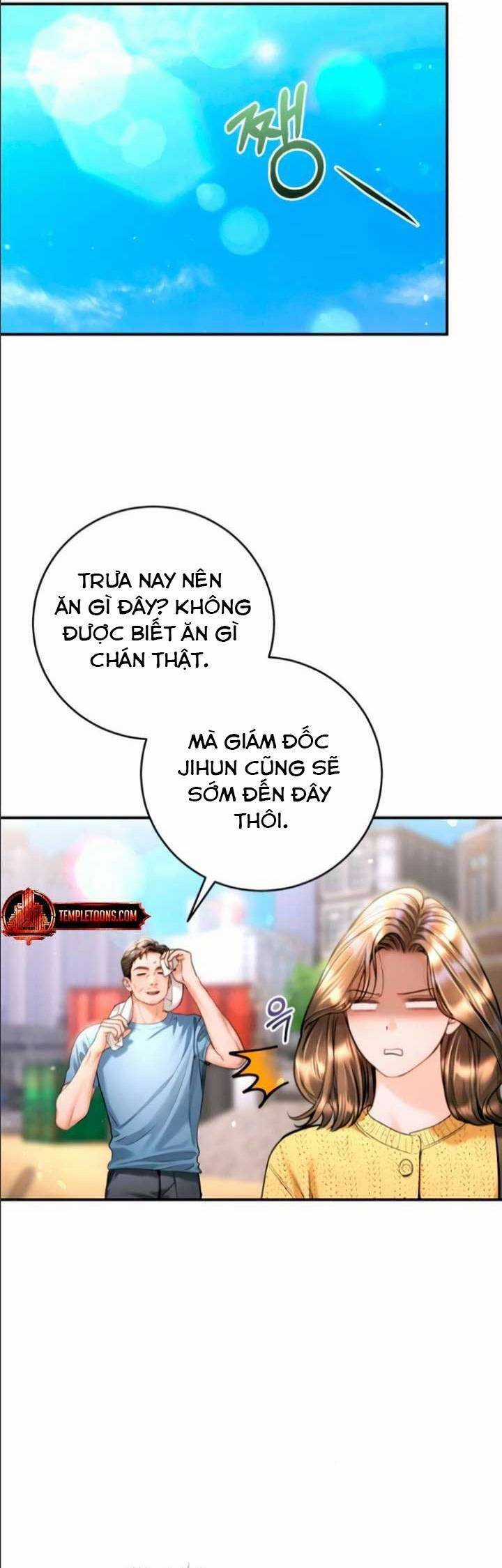 Đứa Trẻ Trông Giống Tôi Chapter 45 trang 15